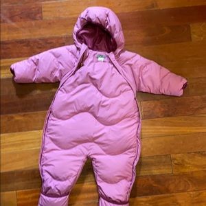 REI Toddler Snowsuit- excellent condition
